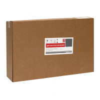 Щит учетно-распределительный навесной ЩУРн-3/12 с окном IP31 ЩРУН-3/12 EKF mb23-3/12e