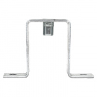 Кронштейн для установки DIN-рейки (H=50мм) PROxima EKF din-k-50