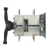 Рубильник-переключатель 1000A 3P c рукояткой управления для прямой установки PowerSwitch PROxima EKF pscs-1000-3