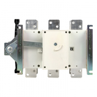 Рубильник-переключатель 1000A 3P c рукояткой управления для прямой установки PowerSwitch PROxima EKF pscs-1000-3