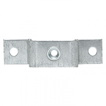 din-k-30 Кронштейн для установки DIN-рейки (H=30мм) PROxima EKF 