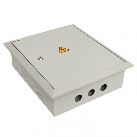 mb11-18 Щит распределительный встраиваемый ЩРв-18з IP30 390х340х120 с замком EKF 