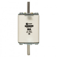 Вставка плавкая ППН-35 250/80А габарит 1 EKF fus-35/250/80