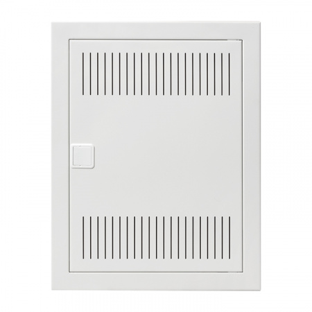 nv-door-pm-2 Дверь металлическая с перфорацией для щита Nova 2 габарит IP41 EKF 