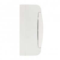 Щит распределительный ЩРН-П-12 ''SlimBox'' белая дверца IP41 PROxima EKF sb-n-12w
