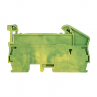 Колодка клеммная самозажимная JXB-ST-2.5 3 вывода земля PROxima EKF plc-jxb-st-2.5-3-pen