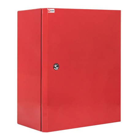 mb24-1-3001 Щит с монтажной панелью ЩМПг- 40.30.22 (ЩРНМ-1) RAL 3001 IP54 PROxima EKF 