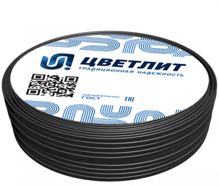 Кабель силовой ВВГ-Пнг(А)-LS 3х2.5ок(N. PE)-0.66 ТРТС Цветлит КЗ 00-00148537 