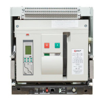 Выключатель автоматический ВА-45 3200/2500А 3P 100кА выкатной v2 EKF mccb45-3200-2500v-v2