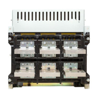 Выключатель автоматический ВА-45 3200/2500А 3P 100кА выкатной v2 EKF mccb45-3200-2500v-v2