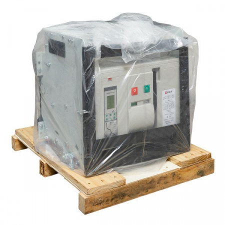 mccb45-3200-2500v-v2 Выключатель автоматический ВА-45 3200/2500А 3P 100кА выкатной v2 EKF 