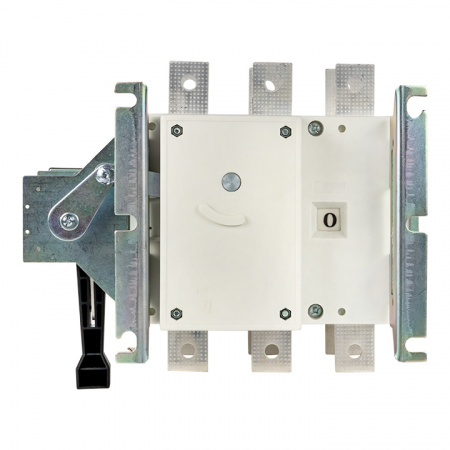 Рубильник-переключатель 630A 3P c рукояткой управления для прямой установки PowerSwitch PROxima EKF pscs-630-3