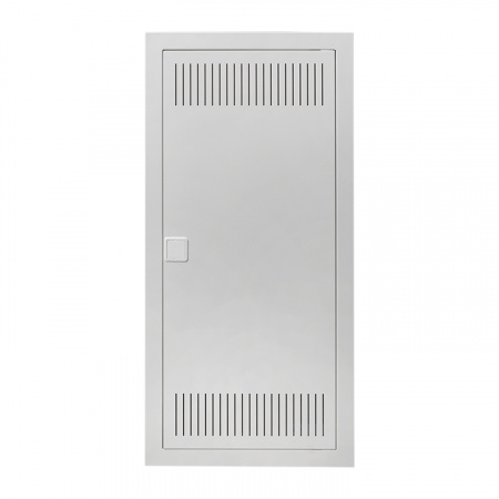 nv-door-pm-4 Дверь металлическая с перфорацией для щита Nova 4 габарит IP41 EKF 