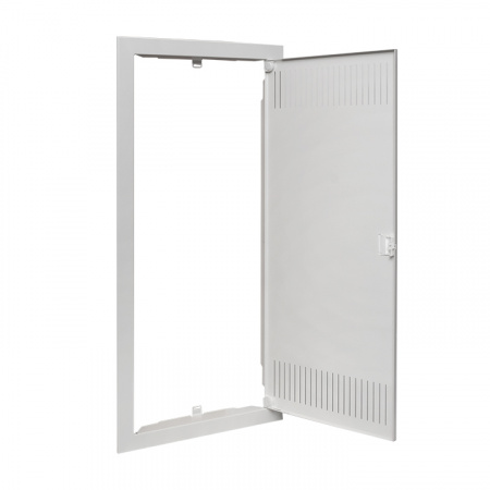 nv-door-pm-4 Дверь металлическая с перфорацией для щита Nova 4 габарит IP41 EKF 