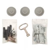 Щит учетный ЩУ-1/1-0 IP54 395х310х165 (ЩУРН-1/12) PROxima EKF mb54-1m