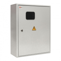 Щит учетно-распределительный навесной ЩУРн-3/18 с окном IP31 EKF mb23-3/18