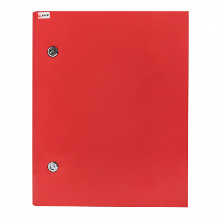 Щит с монтажной панелью ЩМПг- 50.40.22 (ЩРНМ-2) RAL 3001 IP54 PROxima EKF mb24-2-3001