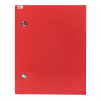 Щит с монтажной панелью ЩМПг- 50.40.22 (ЩРНМ-2) RAL 3001 IP54 PROxima EKF mb24-2-3001