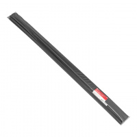 Термоусаживаемая трубка ТУТк с клеевым слоем нг 30/10 черная в отрезках по 1м PROxima EKF tut-k30-b