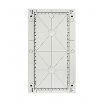 Щит распред. навесной ЩРН-ПГ-36 (625х345х155) IP65 PROxima EKF pb65-n-pg-36m