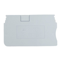 Заглушка для 2.5 Push-in серая EKF EP-PIT-2.5