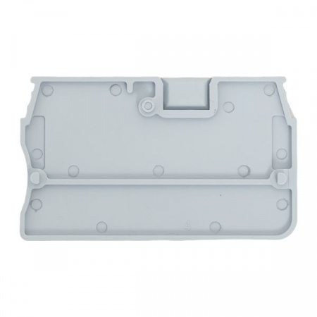 Заглушка для 2.5 Push-in серая EKF EP-PIT-2.5