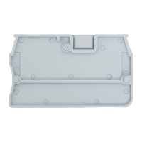 Заглушка для 2.5 Push-in серая EKF EP-PIT-2.5