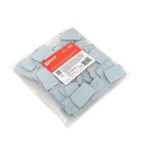 Заглушка для 2.5 Push-in серая EKF EP-PIT-2.5