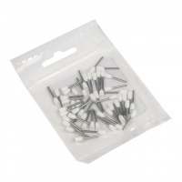 Наконечник штыревой втулочный НШвИ 0.5-10 (50шт.) PROxima EKF nhvi-0.5-10