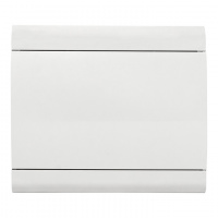 Щит распределительный ЩРН-П-10 (пром. упаковка) белая дверца IP41 Basic EKF pb-n-10w-bas