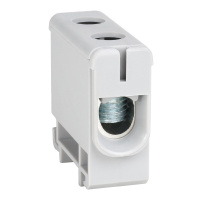 351039 Клемма вводная силовая OptiClip КВС 6-50 серая КЭАЗ 