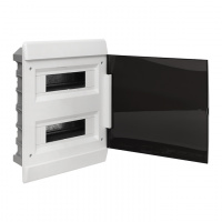 Щит распред. встраиваемый ЩРВ-П-24 slimBox IP 41 PROxima EKF sb-v-24