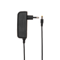 Источник питания 12 V 24 W с DC разъемом подключения 5.5х2.1 IP23, REXANT 200-024-3