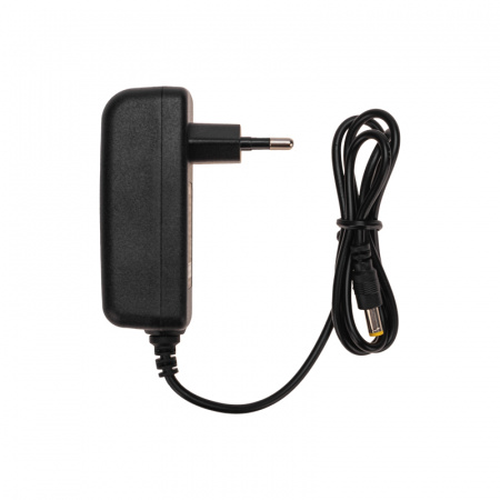 200-024-3 Источник питания 12 V 24 W с DC разъемом подключения 5.5х2.1 IP23, REXANT 