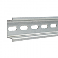 DIN-рейка усиленная 1.5 мм. перфорированная 35х15х1000 мм. PROxima EKF tdr-1.0