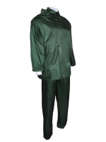 Костюм мужской влагозащитный арт. JS-01 цв. зелёный р. XL 52-54 170-188 Эталон-Спецодежда 142441 00000142429