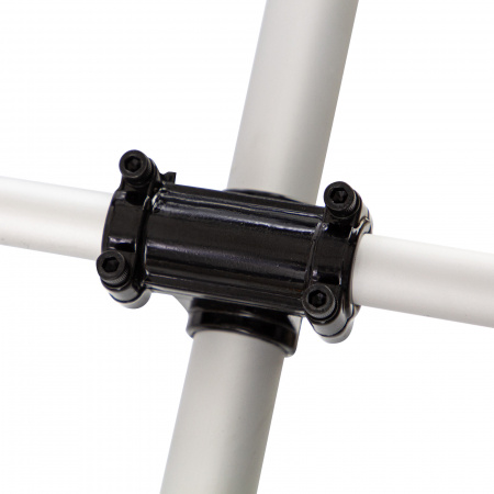 Триммер бензиновый DT-52, 52см3, 3 л.с., неразъемная штанга, состоит из 2 частей Denzel 96226