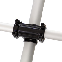 Триммер бензиновый DT-52, 52см3, 3 л.с., неразъемная штанга, состоит из 2 частей Denzel 96226