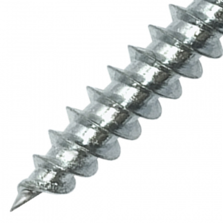 306655 Саморез металл/металл 4.2х75 пресс-шайба острый оцинкованный (18000шт) Руфкомплект 