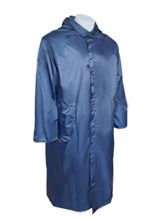 Плащ мужской влагозащитный арт. JP-01 цв. т. синий р. XL 52-54 170-188 Эталон-Спецодежда 142439 00000142432