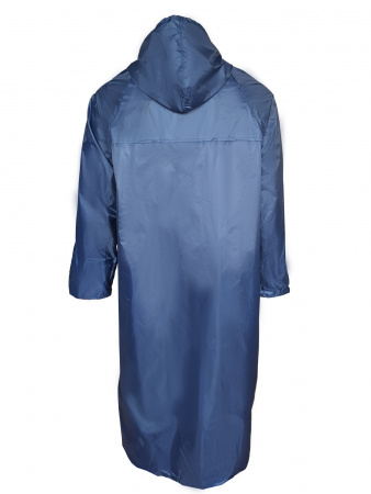 Плащ мужской влагозащитный арт. JP-01 цв. т. синий р. XL 52-54 170-188 Эталон-Спецодежда 142439 00000142432