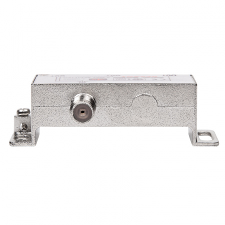 Делитель ТВ х 3 + 4шт. F BOX 5-1000 МГц Silver, REXANT 05-6102