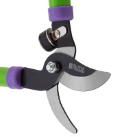 Сучкорез прямого реза, 700 мм, стальные обрезиненные рукоятки Matrix 60521