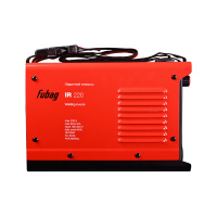 Инвертор сварочный MMA сварки IR 220 Fubag 41331