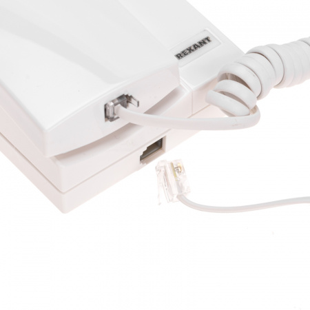 Трубка домофона, REXANT 45-0349