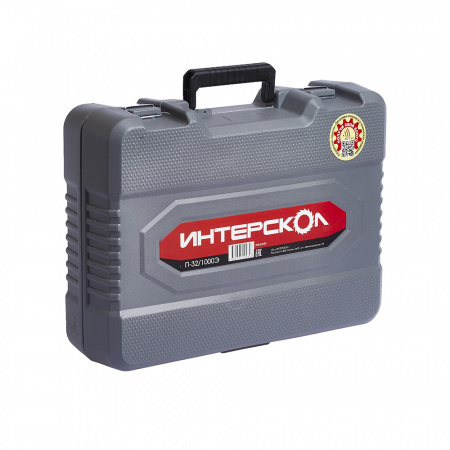 П-32/1000Э перфоратор SDS plus (кейс) Интерскол 594.0.0.00