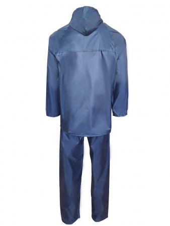 Костюм мужской влагозащитный арт. JS-01 цв. т. синий р.2XL 56-58 170-188 Эталон-Спецодежда 142444 00000142427