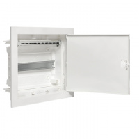 Встраиваемый силовой щит Nova 12 модулей с пластиковой дверью IP41 EKF nv-pb-pd-1