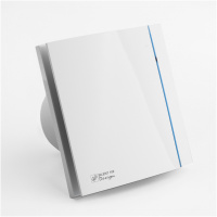 Вентилятор вытяжной Silent-100 CZ Design Soler & Palau 5210601800 03-0103-117