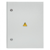 Щит с монтажной панелью ЩМПг- 50.40.22 каб фланец IP65 PROxima EKF mb65-504022-m